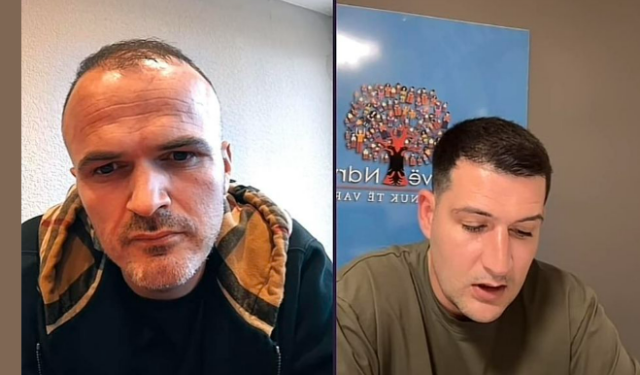 Arbër Hajdari dhe mbreti shqiptar i Tik Tokut, Aleks Visha, ndihmojnë fëmijën me leuçemi (VIDEO)