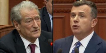 Gjyqi për shpifje, avokati i Berishës kërkon rrëzimin e kërkesës së Taulant Ballës