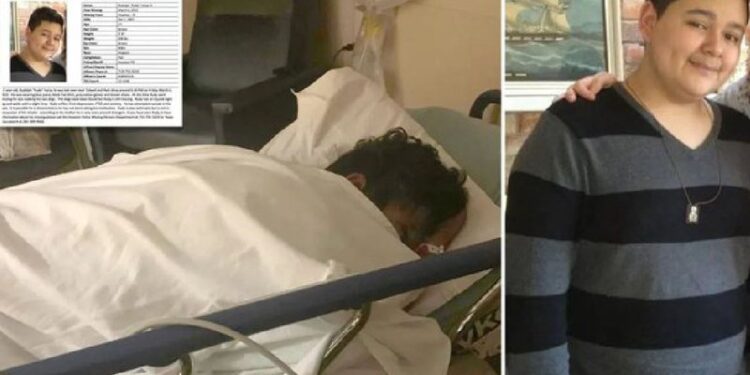 ‘E pazakontë’, gjendet i gjallë pas 8 vitesh 18-vjeçari i zhdukur