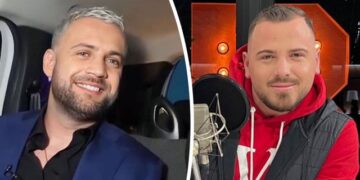 “U bo von”, Luizi nuk ndalet, kapet sërish me Ronaldon, ja çfarë postoi në Instagram (FOTO)