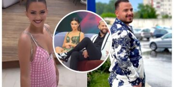 Sherri virtual mes Luizit dhe Ronaldos, gazetari plas “bombën” në studio: Kiara doli vetëm 23 sekonda