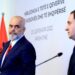 Shqipëria nënshkruan 13 marrëveshje me Kosovën, Rama nuk takohet me Kurtin