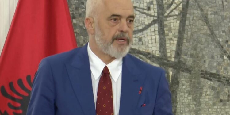 “Ballkani i Hapur nuk është kompania ime private që unë e hap dhe e mbyll”, Rama nga Mali i Zi: Ishte nismë e përbashkët