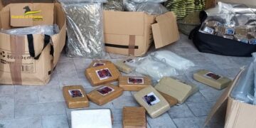 Zbulohet “supermarketi” i drogës në garazhin e shtëpisë, arrestohet shqiptari në Itali