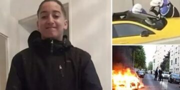 Vrau me armë zjarri 17-vjeçarin në Francë, kërcënohet me jetë efektivi i policisë