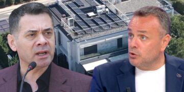 Në Shqipëri apo jashtë, ku ndodhet Arben Ahmetaj? Karamuço zbulon çfarë tregon TIMS