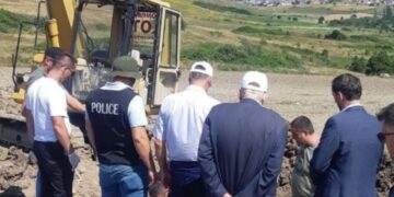 Gjenden eshtra të 3 personave në Kosovë, dyshimet e para