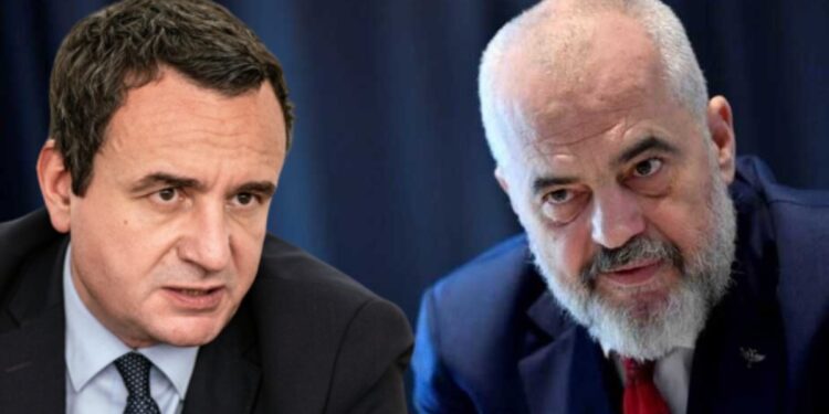 “Më “mbytën” miq nga Kosova se mbrojta Albinin”, Rama reagon sërish për sherrin në Kuvend