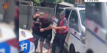 Operacioni Itali-Shqipëri, arrestohet në Lezhë dy persona, pjesë e një rrjeti të trafikut të kokainës