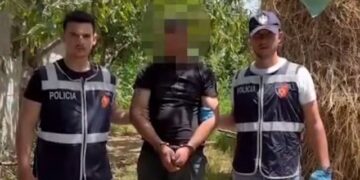 I gjendet një arsenal armësh dhe municion luftarak, arrestohet 40-vjeçari në Pogradec