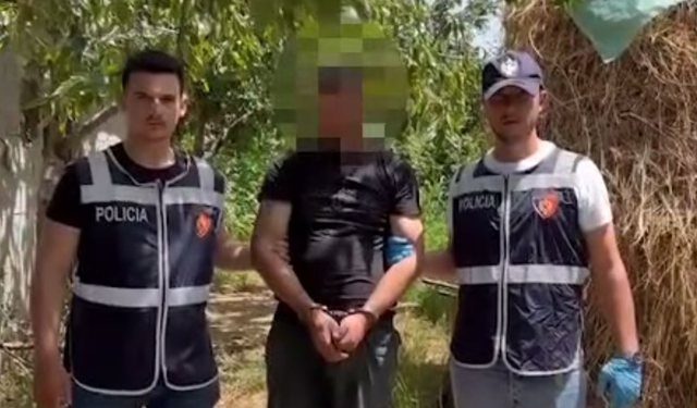 I gjendet një arsenal armësh dhe municion luftarak, arrestohet 40-vjeçari në Pogradec