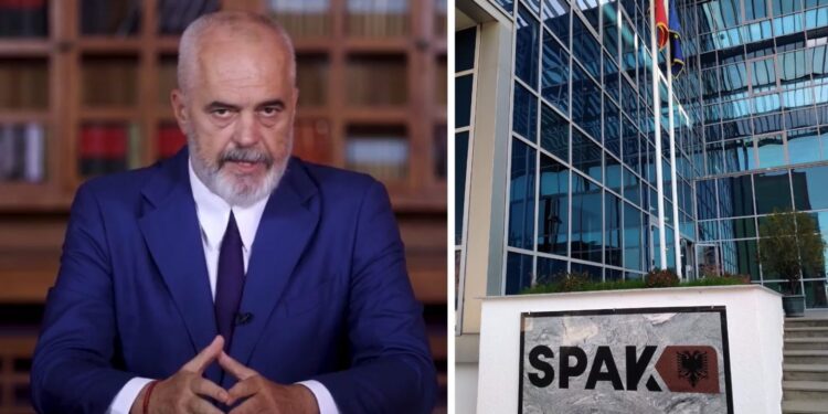 Rama: Është në dorë të drejtësisë të tregojë nëse Ahmetaj është i pafajshëm