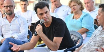 “Të kryhet vetingu i politikanëve”, Basha: Ahmetaj dhe zyrtarët e tjerë, dëshmi se Rama ka ndërtuar pushtetin mbi krim e korrupsion