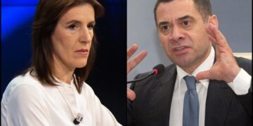 “Nuk ka ikur me duar në xhepa, por me valixhe me dokumenta”, Klodiana Lala flet për “arratisjen” e Arben Ahmetajt