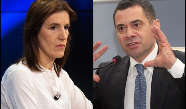 “Nuk ka ikur me duar në xhepa, por me valixhe me dokumenta”, Klodiana Lala flet për “arratisjen” e Arben Ahmetajt
