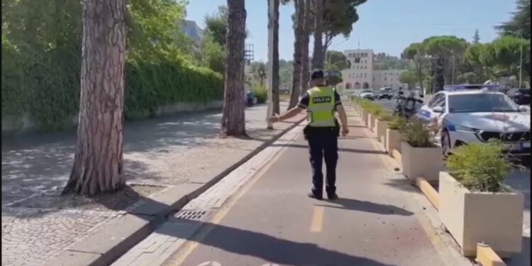 “Makth” për shoferët, gjoba për përdoruesit e monopatinave, Policia Rrugore e Tiranës monitorim në akset e kryeqytetit