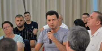 Pezullimi i fondeve të BE, Basha: SPAK të hetojë skemat korruptive