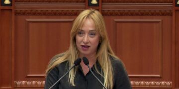 BE ndërpreu fondin për bujqësinë, flet ministrja Krifca: Nuk përmendet fjala ‘korrupsion’, është ndërprerë si masë