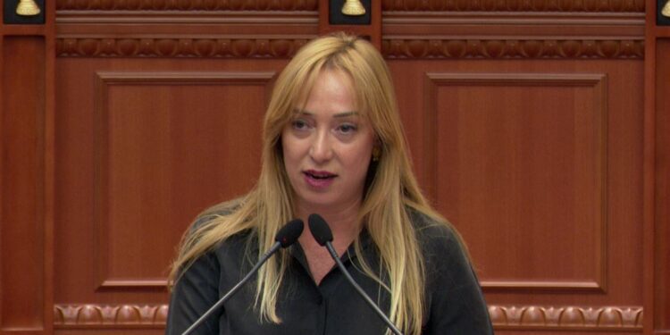 BE ndërpreu fondin për bujqësinë, flet ministrja Krifca: Nuk përmendet fjala ‘korrupsion’, është ndërprerë si masë
