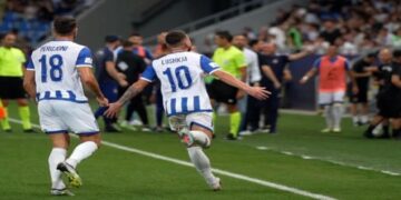 Lushkja e Deliu dërgojnë Tiranën në Stamboll