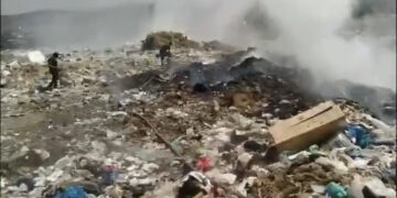 I vihet flaka grumbullimit të mbetjeve në Vlorë