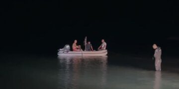 Tragjedia në Liqenin e Banjës në Gramsh, nxirren trupat e tre prej viktimave