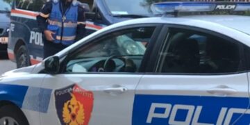 Plagosje me armë zjarri në Shijak