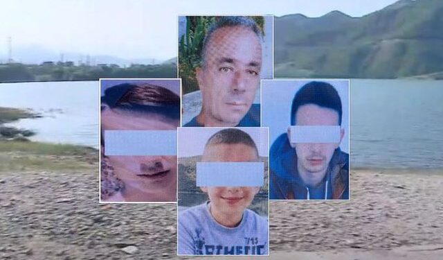 ‘U futën djemtë të parët dhe pastaj i ati me nipin me rroba për t’i ndihmuar’, banorët flasin për tragjedinë në liqenin e Banjës