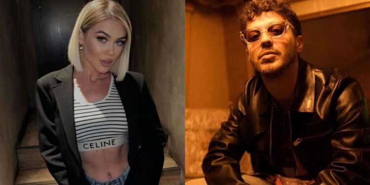 Përfliten për një lidhje dashurie, zbulohet çfarë po ndodh mes Dj Geek dhe Keisi Medinit