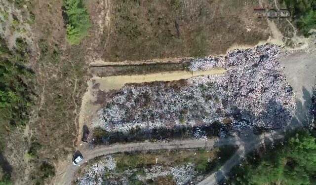 Digjet parcela me levando në Gramsh, zjarri dyshohet se është vënë qëllimisht (FOTO)