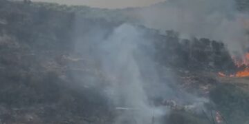 Shqipëria në luftë me flakët, dy vatra zjarri edhe në Gjirokastër