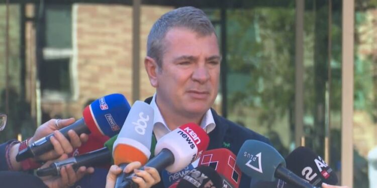 U shkarkua si Sekretar i Përgjithshëm i PS, Gjiknuri: Më mirë do të bëhet!