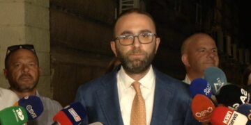 Bardhi thirrje Bashës: Reflekto, mos e ço PD në një tjetër përplasje