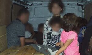 Trafikonte fëmijë shqiptarë nga Franca drejt Britanisë, burg për 44-vjeçarin anglez