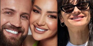 Kënga e Luizit për Kiarën është e kopjuar? Zhaklin Lekatari publikon provat (FOTO)