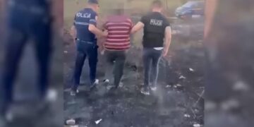 Pesë të arrestuar në një ditë, Balla: Zjarrvënia dënohet me deri në 15 vite burg