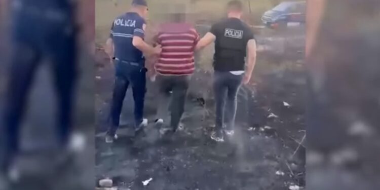 Pesë të arrestuar në një ditë, Balla: Zjarrvënia dënohet me deri në 15 vite burg