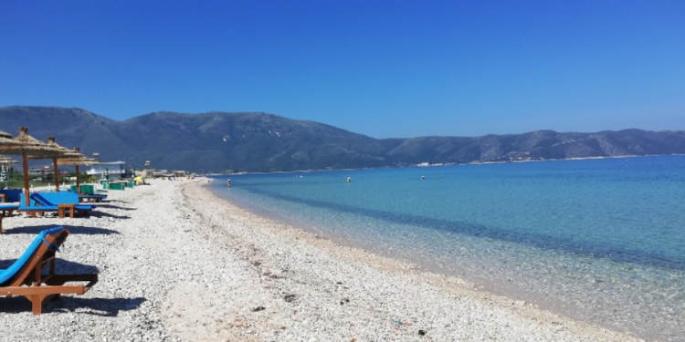 “Kemi parë një peshkaqen!” Telefonata e pushuesve të Orikumit alarmon policinë