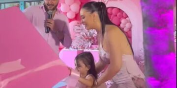 Në festën e ditëlindjes së Ajkës, Xhensila dhe Besi zbulojnë gjininë e bebit