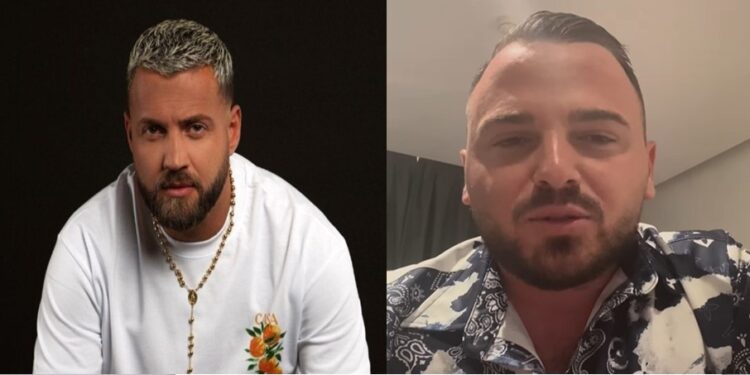 “Hajde merri ato 5 mijë euro se do ngelesh pa punë”, Ronaldo i  përgjigjet Luizit: A e mban mend për çfarë m’i premtove, nuk ndihesh keq?
