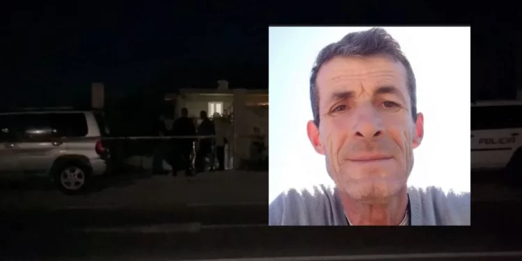 Ky është burri që vrau bashkëshorten dhe e hodhi në gropën e ujërave të zeza në Maliq (FOTO)