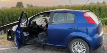 Aksident me dy të vdekur në aksin Lezhë – Shkodër