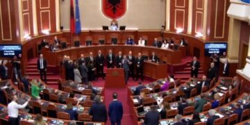 Opozita pret keq ministrin e ri të Brendshëm, Noka-Ballës: Rrugaç dil jashtë