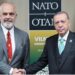 Rama takon Erdogan në samatin e NATO-s: Diskutuam për situatën në veri të Kosovës