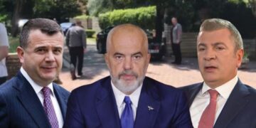 “Tërmet” në PS, nga shkarkimi i Çuçit te kërkesa për arrestimin e Ahmetajt, Balla dhe Gjiknuri takim me Ramën në vilën 30