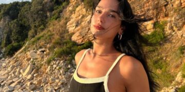Dua Lipa zgjedh sërish Shqipërinë për pushime: Shtëpia ime