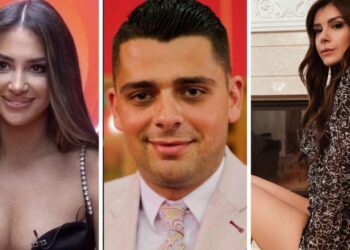 Ron Koka harron Kiara Titon, tashmë në krahët e motrës të ish-banores së BBV