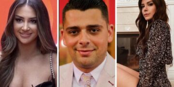 Ron Koka harron Kiara Titon, tashmë në krahët e motrës të ish-banores së BBV