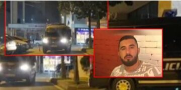 Masakra në Larushk, shoqërohet për të dytën herë Valter Bami