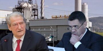 “Është në dorë të drejtësisë”, Rama reagim para shqiptarëve për Ahmetajn, Berisha: Pranoi në heshtje se qëndron prapa aktit të turpit, arratisja e shekullit